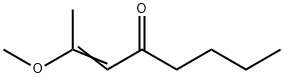 2-Methoxy-2-octen-4-one