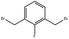 1,3-双(溴甲基)-2-氟苯