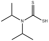 diisopropyldithiocarbamate