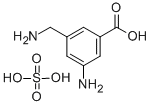 3-AMINOMETHYL-5-AMINOBENZOIC ACID SULFATE