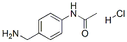 N-(4-(氨基甲基)苯基)乙酰胺盐酸盐