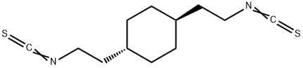trans-1,4-bis(2-isothiocyanatoethyl)cyclohexane