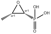 Phosphonic acid, (3-methyloxiranyl)-, cis-(+-)-