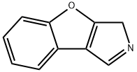 3H-Benzofuro[2,3-c]pyrrole
