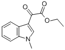 ethyl 2-(1-methylindol-3-yl)-2-oxo-acetate