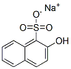 sodium 2-hydroxynaphthalene-1-sulphonate