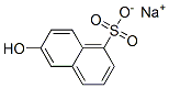 sodium 6-hydroxynaphthalenesulphonate