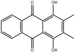 1,4-DIHYDROXY-2,3-DIMETHYLANTHRAQUINONE