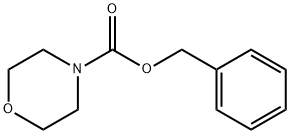 4-MORPHOLINECARBOXYLIC ACID, PHENYLMETHYL ESTER