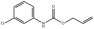 3-Chlorophenylcarbamic acid allyl ester