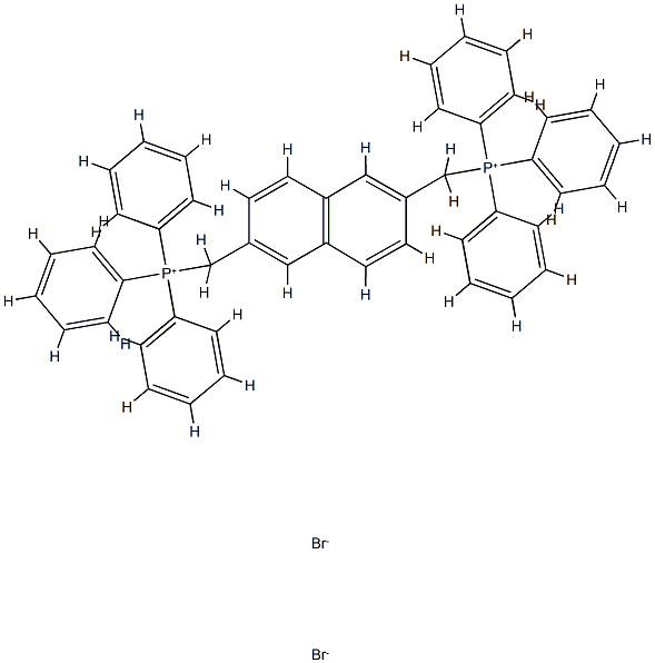 (2 6-NAPHTHALENEDIMETHYLENE)BIS(TRIPHEN&