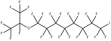 1-IODO-8-(HEPTAFLUOROISOPROPOXY)PERFLUOROOCTANE