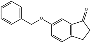 6-苄氧基-1-茚酮
