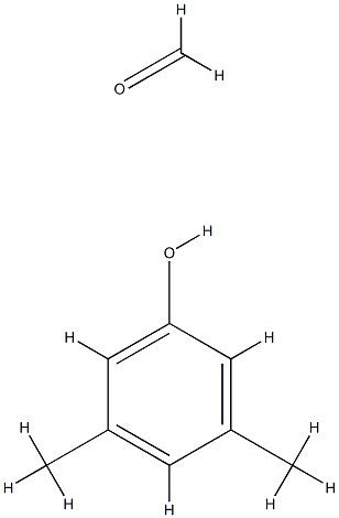甲醛与3,5-二甲基苯酚的聚合物