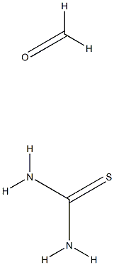Thiourea, polymer with formaldehyde