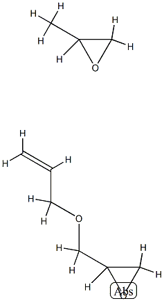 Oxirane, methyl-, polymer with [(2-propenyloxy)methyl]oxirane