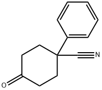 4-氰基-4-苯基环己酮