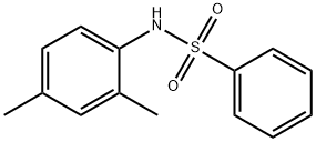 N-(2,4-二甲基苯基)苯磺酰胺