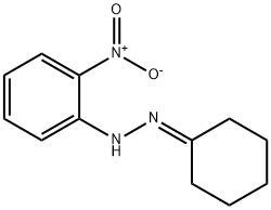 Cyclohexanone 2-nitrophenyl hydrazone