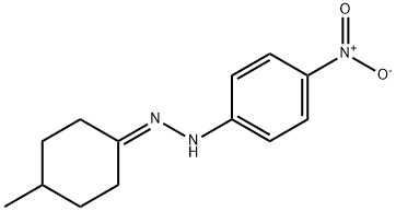 4-Methylcyclohexanone 4-nitrophenyl hydrazone