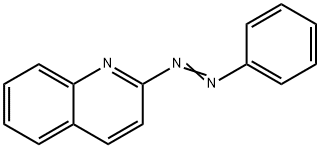 2-(Phenylazo)quinoline
