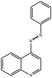 4-(Phenylazo)quinoline