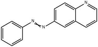 6-(Phenylazo)quinoline
