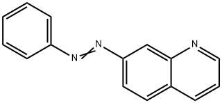 7-(Phenylazo)quinoline