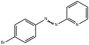 2-[(p-Bromophenyl)azo]pyridine