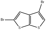 2,4-dibromothieno[2,3-b]thiophene
