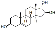 (3b,16b,17a)-Androst-5-ene-3,16,17-triol