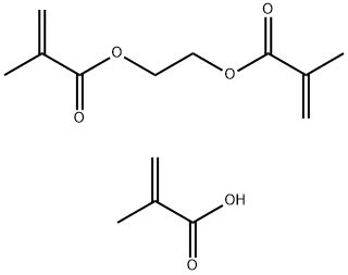 POLY(METHYL METHACRYLATE-CO-ETHYLENE GLYCOL DIMETHACRYLATE)