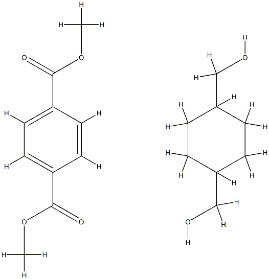 DIMETHYL TEREPHTHALATE, POLYMER WITH 1,4-CYCLOHEXANEDIMETHANOL