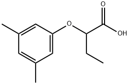 2-(3,5-二甲基苯氧基)丁酸