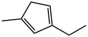 3-乙基-1-甲基-1,3-环戊二烯