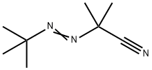 2-[(1,1-dimethylethyl)azo]-2-methylpropiononitrile
