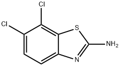 2-氨基-5,6-二氯苯并噻唑