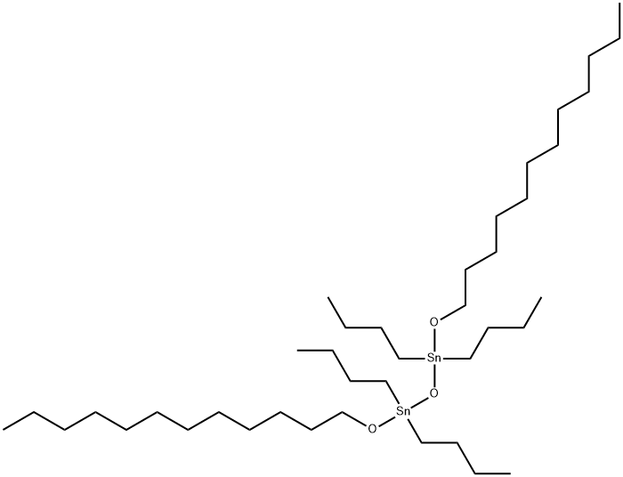 1,1,3,3-tetrabutyl-1,3-bis(dodecyloxy)distannoxane