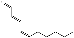 decadienal,(E,Z)-2,4-decadienal