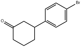 3-(4-BROMOPHENYL)CYCLOHEXANONE