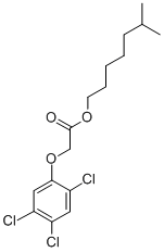 (2,4,5-Trichlorophenoxy)-(2,4,4-trimethylpentyl)acetate