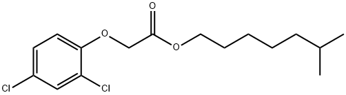 Isooctyl (2,4-dichlorophenoxy)acetate