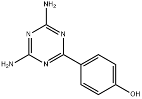 4-(4,6-DIAMINO-1,3,5-TRIAZIN-2-YL)PHENOL