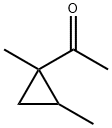 Ketone, 1,2-dimethylcyclopropyl methyl (7CI,8CI)