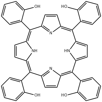5,10,15,20-tetra(2-hydroxyphenyl)porphyrin