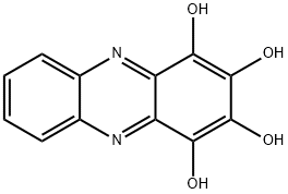 1,2,3,4-Phenazinetetrol