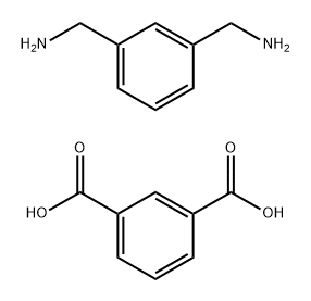 1,3-苯二甲胺与1,3-苯二甲酸的聚合物