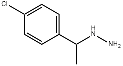 1-(1-(4-chlorophenyl)ethyl)hydrazine