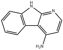 4-氨基α-咔啉