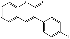 3-(4-碘苯基)-2H-色烯-2-酮